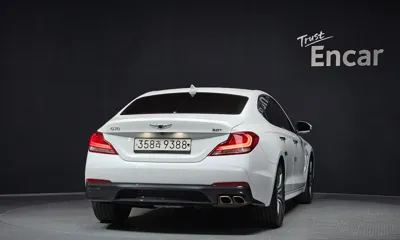 Genesis G70 2020, 30418 км, за 18071.89 USD