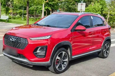 Chery Tiggo 3x · 2021 год