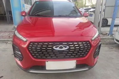 Chery Tiggo 3x 2021, 19700 км, за 6276 USD
