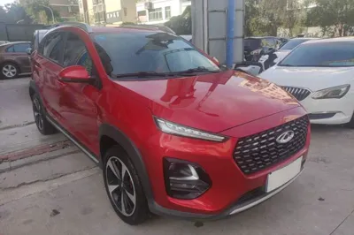 Chery Tiggo 3x 2021, 19700 км, за 6276 USD