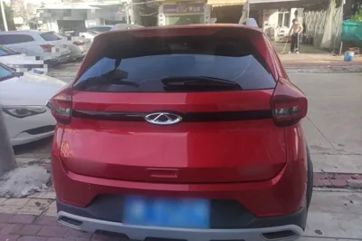 Chery Tiggo 3x 2021, 19700 км, за 6276 USD