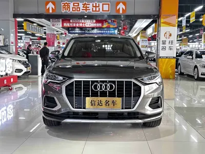 Audi Q3 2021, 84000 км, за 15316.64 USD