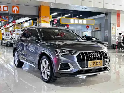 Audi Q3 2021, 84000 км, за 15316.64 USD