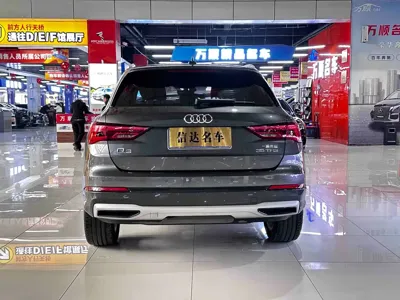 Audi Q3 2021, 84000 км, за 15316.64 USD