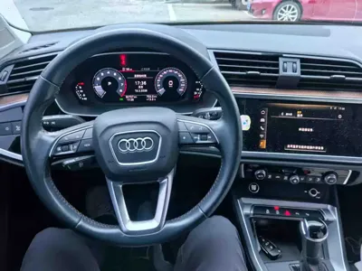 Audi Q3 2021, 84000 км, за 15316.64 USD - фото 19