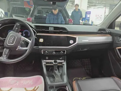 Audi Q3 2021, 84000 км, за 15316.64 USD - фото 20