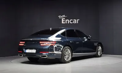 Genesis G80 2021, 144026 км, за 65046.9 USD