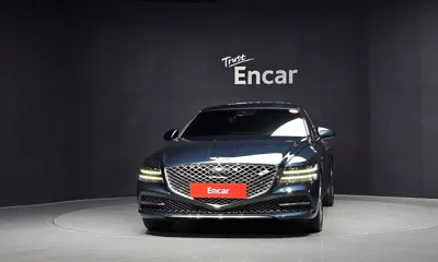 Genesis G80 2021, 144026 км, за 65046.9 USD