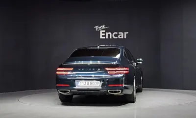 Genesis G80 2021, 144026 км, за 65046.9 USD