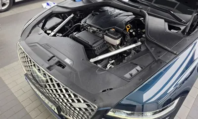 Genesis G80 2021, 144026 км, за 65046.9 USD - фото 6