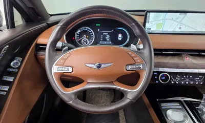 Genesis G80 2021, 144026 км, за 65046.9 USD - фото 13
