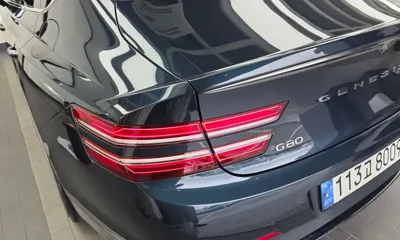 Genesis G80 2021, 144026 км, за 65046.9 USD - фото 23