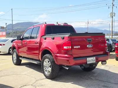 Ford Explorer Spot Trac · 2007 год