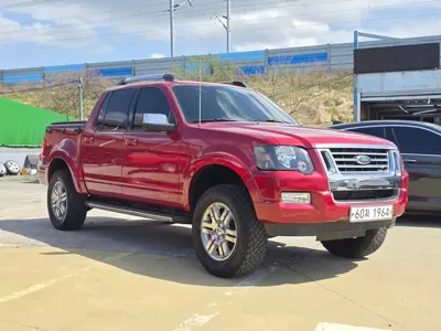 Ford Explorer Spot Trac 2007, 149410 км, за 7089.41 USD