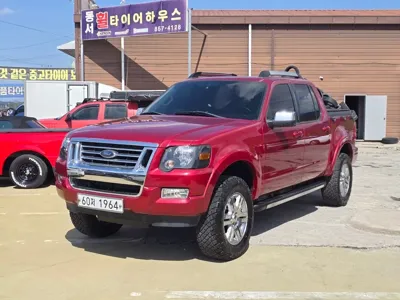 Ford Explorer Spot Trac 2007, 149410 км, за 7089.41 USD