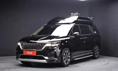 Kia Canival · 2023 год
