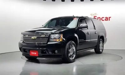 Chevrolet Surburban · 2010 год