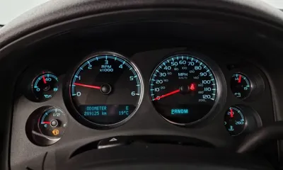 Chevrolet Surburban 2010, 289125 км, за 6830.61 USD - фото 8