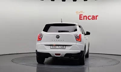 KG_Mobility_Ssangyong TIBOLI 2017, 156907 км, за 3610.35 USD