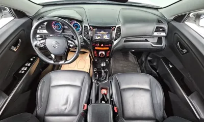 KG_Mobility_Ssangyong TIBOLI 2017, 156907 км, за 3610.35 USD - фото 7