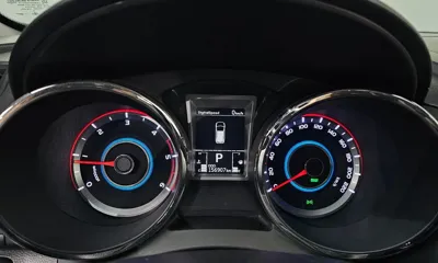 KG_Mobility_Ssangyong TIBOLI 2017, 156907 км, за 3610.35 USD - фото 8