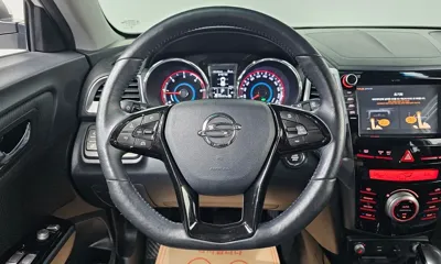 KG_Mobility_Ssangyong TIBOLI 2017, 156907 км, за 3610.35 USD - фото 16