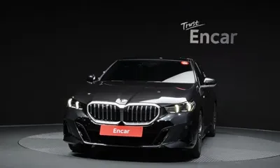 BMW 5-Series 2024, 26841 км, за 37080.44 USD