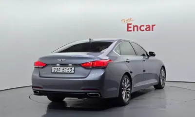 Hyundai Genesis 2014, 161923 км, за 4547.23 USD