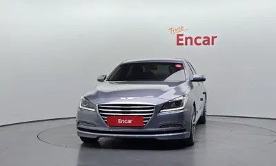 Hyundai Genesis 2014, 161923 км, за 4547.23 USD