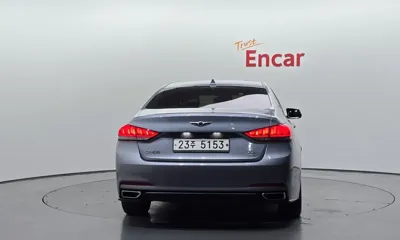 Hyundai Genesis 2014, 161923 км, за 4547.23 USD