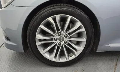 Hyundai Genesis 2014, 161923 км, за 4547.23 USD