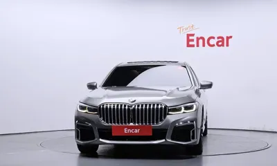 BMW 7-Series 2020, 110074 км, за 35470.3 USD
