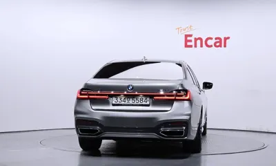 BMW 7-Series 2020, 110074 км, за 35470.3 USD