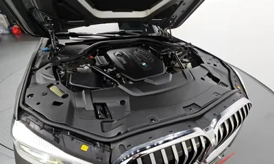 BMW 7-Series 2020, 110074 км, за 35470.3 USD - фото 6