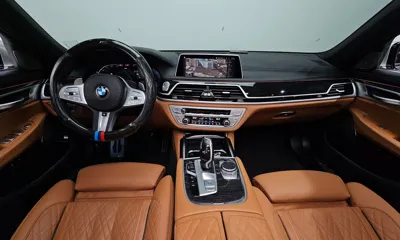 BMW 7-Series 2020, 110074 км, за 35470.3 USD - фото 7