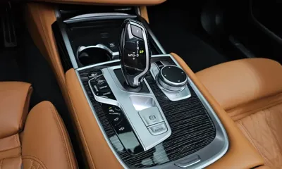 BMW 7-Series 2020, 110074 км, за 35470.3 USD - фото 9