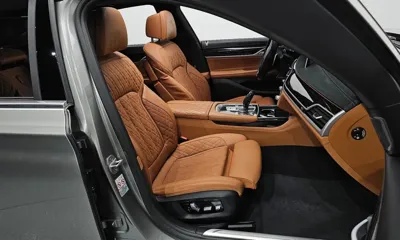 BMW 7-Series 2020, 110074 км, за 35470.3 USD - фото 10
