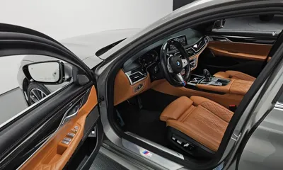 BMW 7-Series 2020, 110074 км, за 35470.3 USD - фото 11