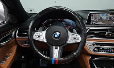 BMW 7-Series 2020, 110074 км, за 35470.3 USD - фото 13