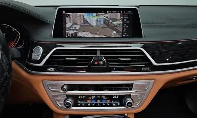 BMW 7-Series 2020, 110074 км, за 35470.3 USD - фото 14
