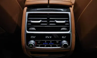 BMW 7-Series 2020, 110074 км, за 35470.3 USD - фото 19