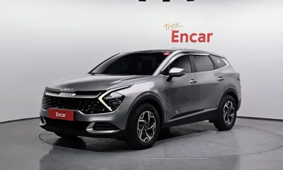 Kia Sportage · 2022 год