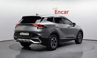 Kia Sportage 2022, 144410 км, за 11757.75 USD