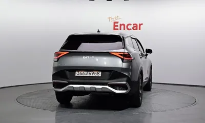 Kia Sportage 2022, 144410 км, за 11757.75 USD