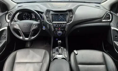 Hyundai Santafe 2018, 91227 км, за 9321.26 USD - фото 7