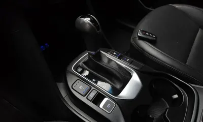 Hyundai Santafe 2018, 91227 км, за 9321.26 USD - фото 9