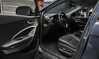 Hyundai Santafe 2018, 91227 км, за 9321.26 USD - фото 10