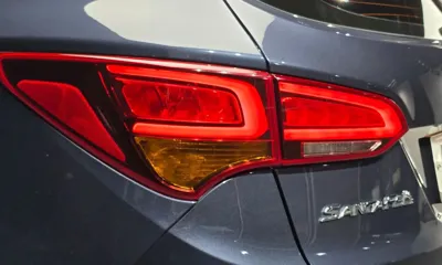 Hyundai Santafe 2018, 91227 км, за 9321.26 USD - фото 23