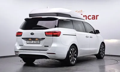 Kia Canival 2018, 135836 км, за 8028.34 USD