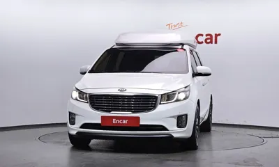 Kia Canival 2018, 135836 км, за 8028.34 USD